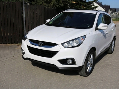 Hyundai ix35 SUV 1.7 CRDi 115KM 2012