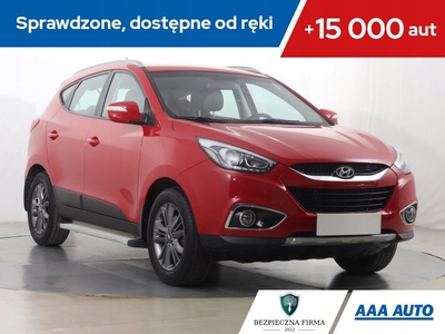 Hyundai ix35 SUV Facelifting 1.6 GDI 135KM 2014