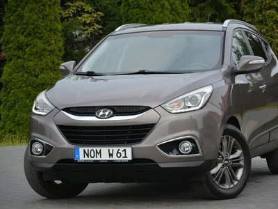 Hyundai ix35 SUV Facelifting 1.6 GDI 135KM 2014