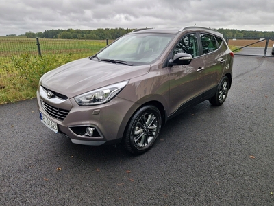 Hyundai ix35 SUV Facelifting 1.6 GDI 135KM 2015