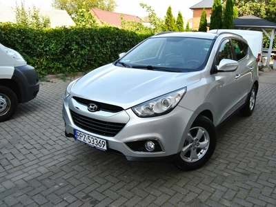 Hyundai ix35 SUV R 2.0 CRDi 136KM 2012