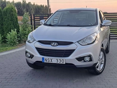 Hyundai ix35 SUV Theta 2.0 MPI 163KM 2010