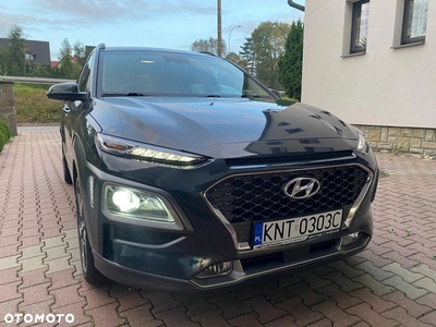 Hyundai Kona 1.6 T-GDI DCT 4WD Premium