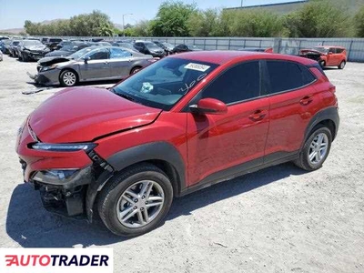 Hyundai Kona 2.0 benzyna 2022r. (LAS VEGAS)