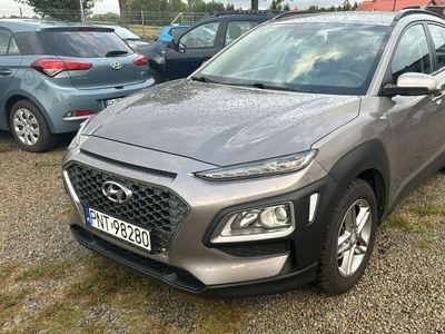 Hyundai Kona I Crossover 1.0 T-GDI 120KM 2018