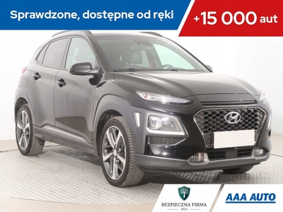 Hyundai Kona I Crossover 1.6 T-GDI 177KM 2019