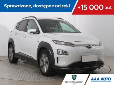 Hyundai Kona I Crossover Electric 64 kWh 204KM 2020