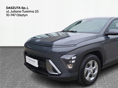 Hyundai Kona I Crossover Facelifting 1.0 T-GDI 120KM 2023