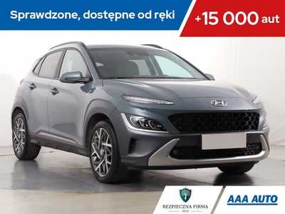 Hyundai Kona I Crossover Facelifting 1.6 GDI Hybrid 141KM 2022