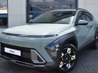 Hyundai Kona I Crossover Facelifting 1.6 GDI Hybrid 141KM 2024