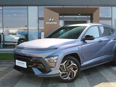 Hyundai Kona I Crossover Facelifting 1.6 T-GDI 198KM 2023