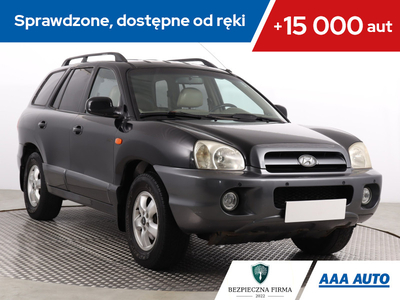 Hyundai Santa Fe I 2.0 CRDi 125KM 2005