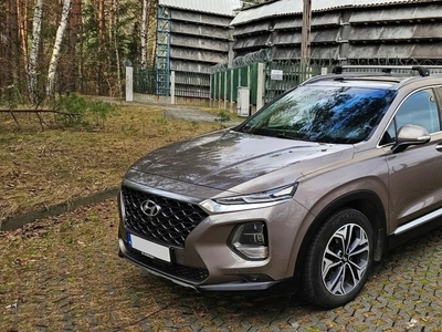 Hyundai Santa Fe IV 2018