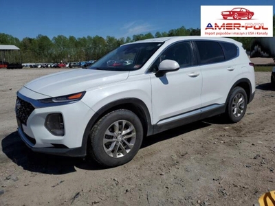 Hyundai Santa Fe IV 2019