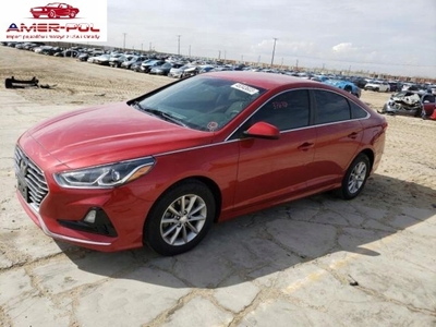 Hyundai Sonata V 2019