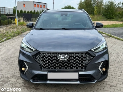 Hyundai Tucson 1.6 CRDi N Line 2WD DCT