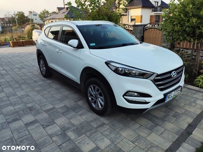 Hyundai Tucson 1.6 GDI BlueDrive Comfort 2WD