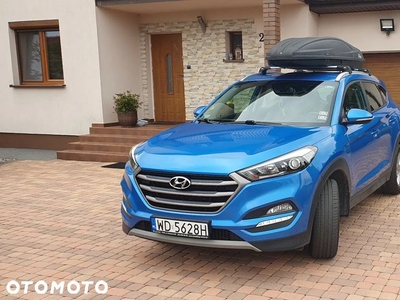 Hyundai Tucson 1.6 GDi Classic 2WD