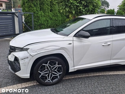 Hyundai Tucson 1.6 T-GDi N Line 2WD