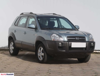 Hyundai Tucson 2.0 139 KM 2006r. (Piaseczno)