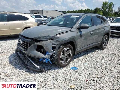 Hyundai Tucson 2.0 benzyna 2024r. (WAYLAND)