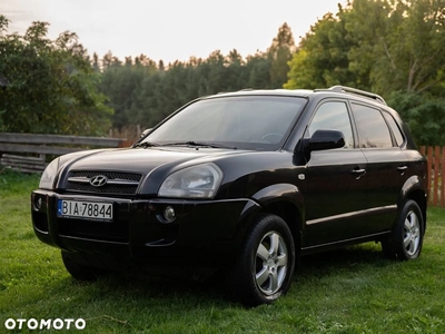 Hyundai Tucson 2.0 Elegance / Premium