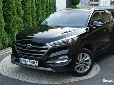 Hyundai Tucson 4x4 - Automat - 2.0 136Km - Super Stan GWARANCJA - Zakup Do…