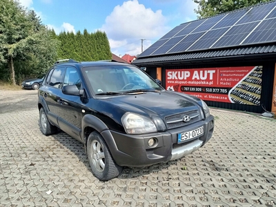 Hyundai Tucson I 2004