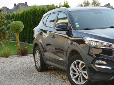 Hyundai Tucson I 2011