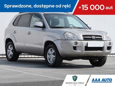 Hyundai Tucson I SUV 2.0 i 16V 141KM 2006