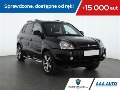 Hyundai Tucson I SUV 2.0 i 16V 141KM 2007