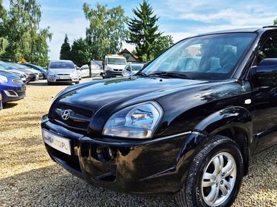 Hyundai Tucson I SUV 2.0 i 16V 141KM 2008