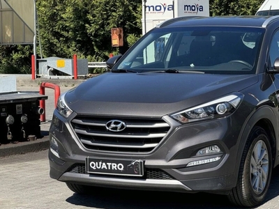 Hyundai Tucson III 2017