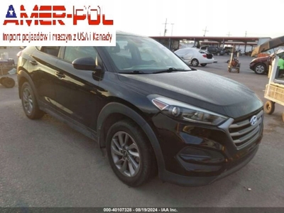 Hyundai Tucson III 2018