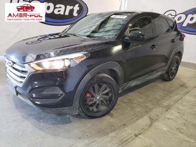 Hyundai Tucson III 2018