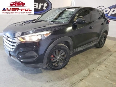 Hyundai Tucson III 2018