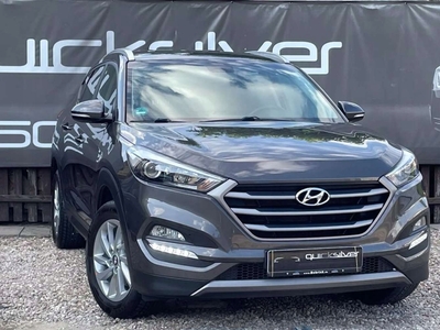 Hyundai Tucson III SUV 1.6 GDI 132KM 2016