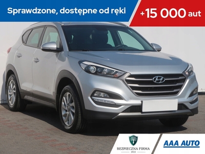 Hyundai Tucson III SUV 1.6 GDI 132KM 2016