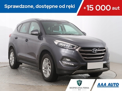 Hyundai Tucson III SUV 1.6 GDI 132KM 2016