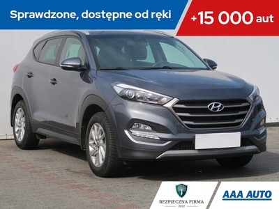 Hyundai Tucson III SUV 1.6 T-GDI 177KM 2016