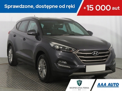 Hyundai Tucson III SUV 1.6 T-GDI 177KM 2016