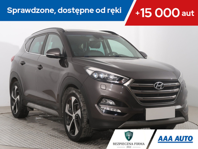 Hyundai Tucson III SUV 1.6 T-GDI 177KM 2017