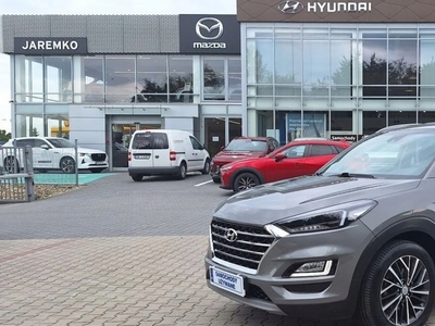 Hyundai Tucson III SUV 1.6 T-GDI 177KM 2018