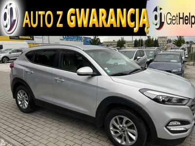 Hyundai Tucson III SUV 1.7 CRDI 115KM 2016