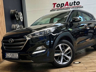 Hyundai Tucson III SUV 1.7 CRDi 141KM 2016