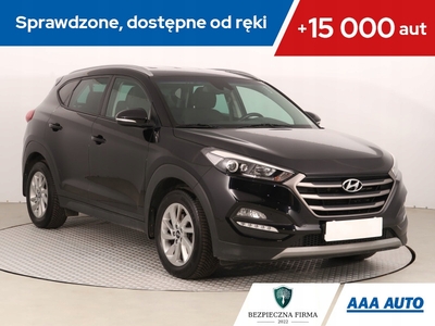 Hyundai Tucson III SUV 1.7 CRDi 141KM 2017