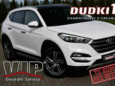 Hyundai Tucson III SUV 1.7 CRDi 141KM 2017