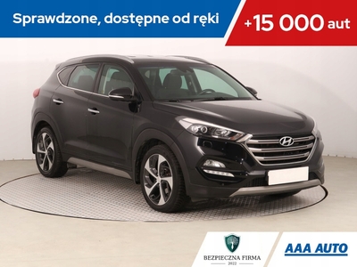 Hyundai Tucson III SUV 1.7 CRDi 141KM 2018