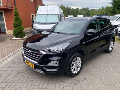 Hyundai Tucson III SUV Facelifting 1.6 CRDi 136KM 2019