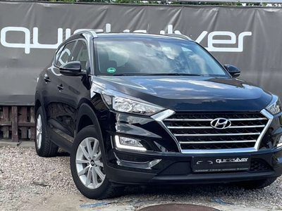 Hyundai Tucson III SUV Facelifting 1.6 GDi 132KM 2019